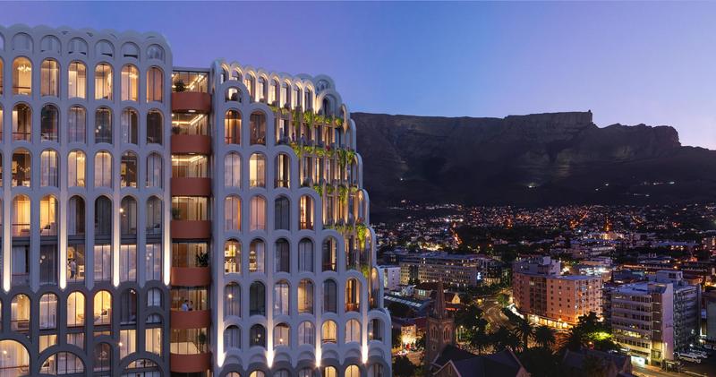 3 Bedroom Property for Sale in Cape Town City Centre Western Cape